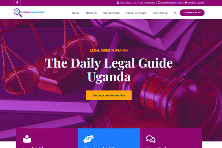 The Daily Legal Guide